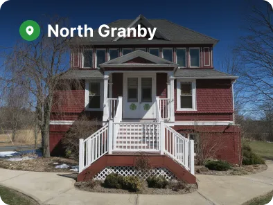 North Granby